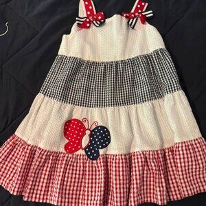 Rare Editions Girls 3T Dress